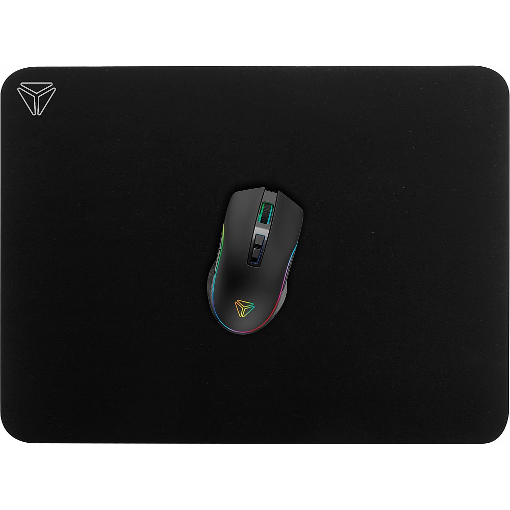 YENKEE YPM 47 SPEED TOP L Gaming Mouse Pad 470 x 350 x 3 mm, Μαύρο