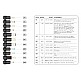YENKEE YAU 90112 Universal Φορτιστής Laptop, 90W YENKEE YAU 90112 Universal Φορτιστής Laptop, 90W