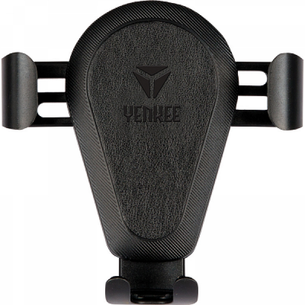 YENKEE YSM 410 Yenkee Βάση Κινητού Αεραγωγού Αυτοκινήτου Gravity Car Holder με Ρυθμιζόμενο Βραχίονα