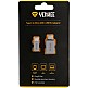 YENKEE YTC 021 USB C male tο Micro/USB A female 2pack