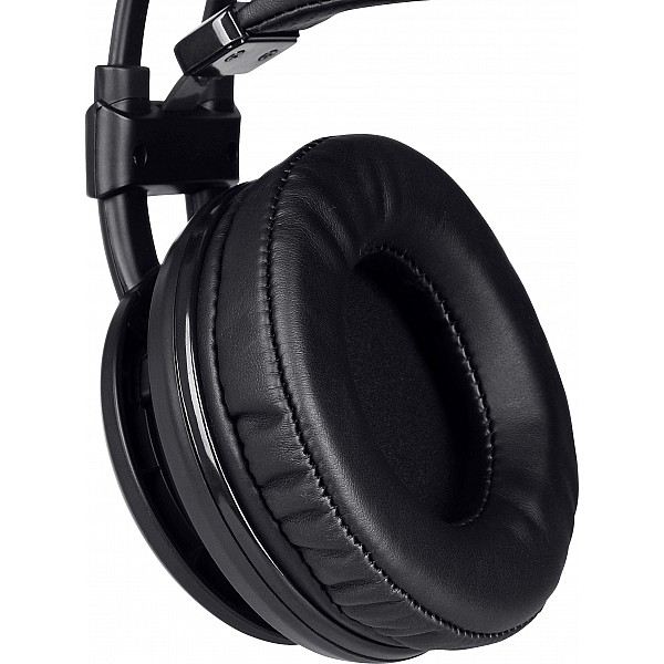 YENKEE YHP 3035 SHADOW Over Ear Gaming Ακουστικά 7.1 με σύνδεση USB και RGB φωτισμό, Μαύρα