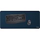 YENKEE YPM 9040BE Office Mouse pad XXL, 900x400x4 mm, Μπλε