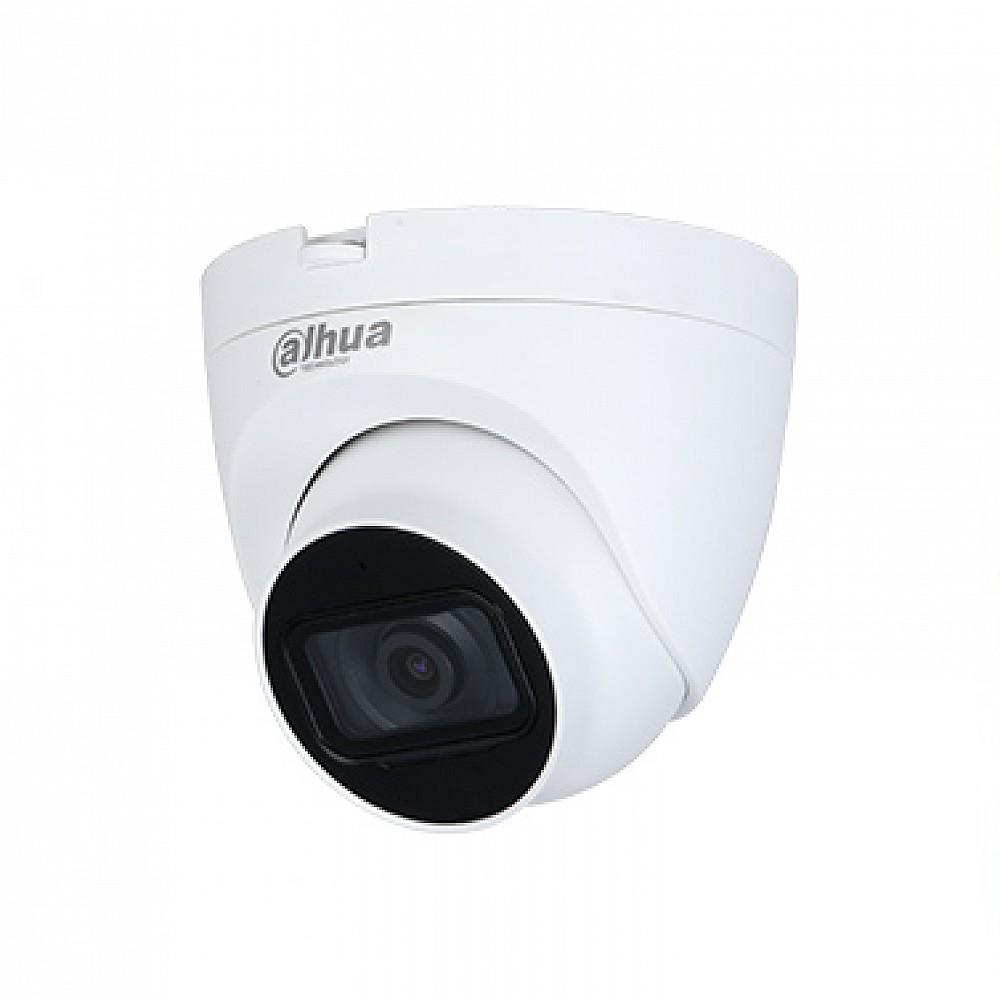 DAHUA - HAC-HDW1500TRQ-S2 Υβριδική Κάμερα Dome 5MP, με φακό 2.8mm και IR25m. Πλαστικό περίβλημα