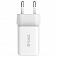 YENKEE YAC G45 VOLT Φορτιστής USB-C, 45W Τεχνολογίας GaN με QC 4.0+, PD 3.0, AFC, FCP, Λευκός