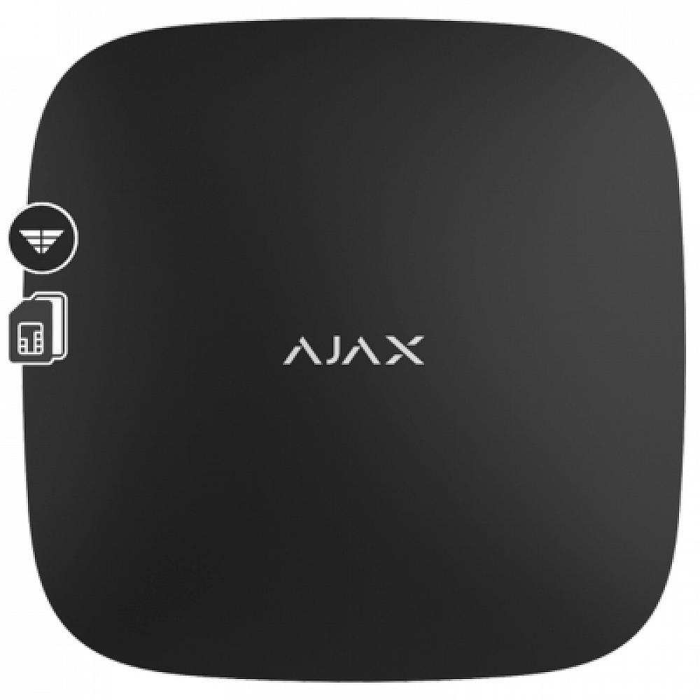 AJAX SYSTEMS - HUB 2 BLACK