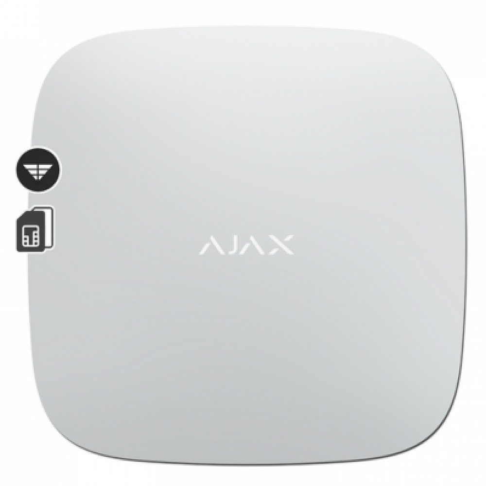 AJAX SYSTEMS - HUB 2 WHITE