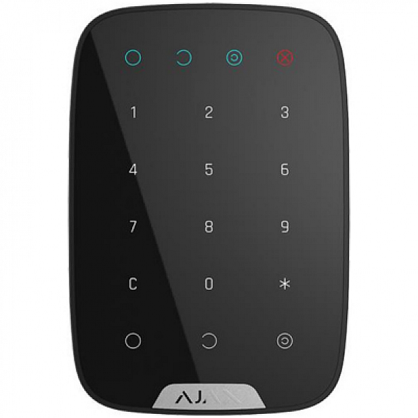 AJAX SYSTEMS - KEYPAD BLACK