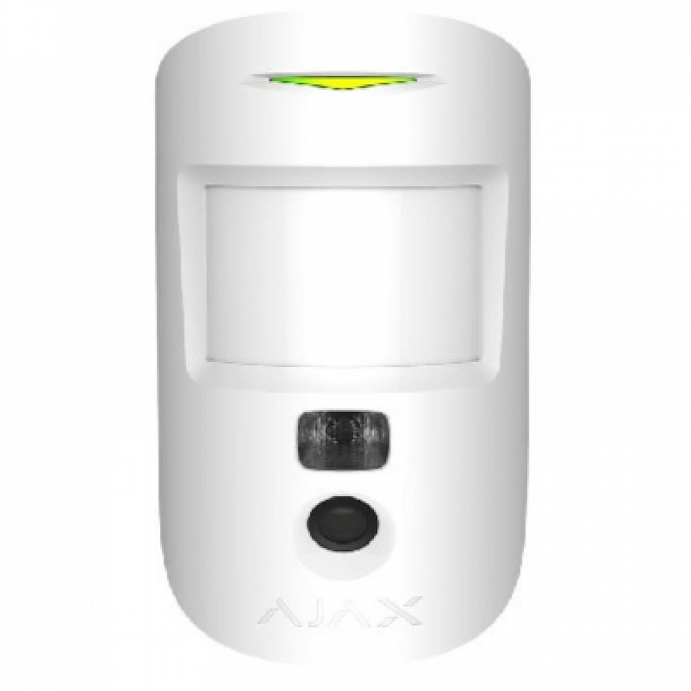 AJAX SYSTEMS - MOTION CAM WHITE