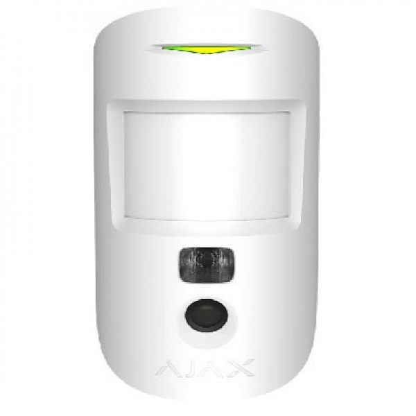 AJAX SYSTEMS - MOTION CAM WHITE