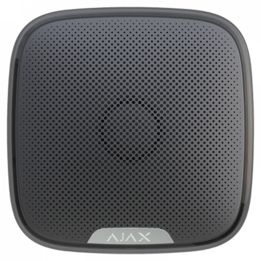 AJAX SYSTEMS - STREET SIREN BLACK