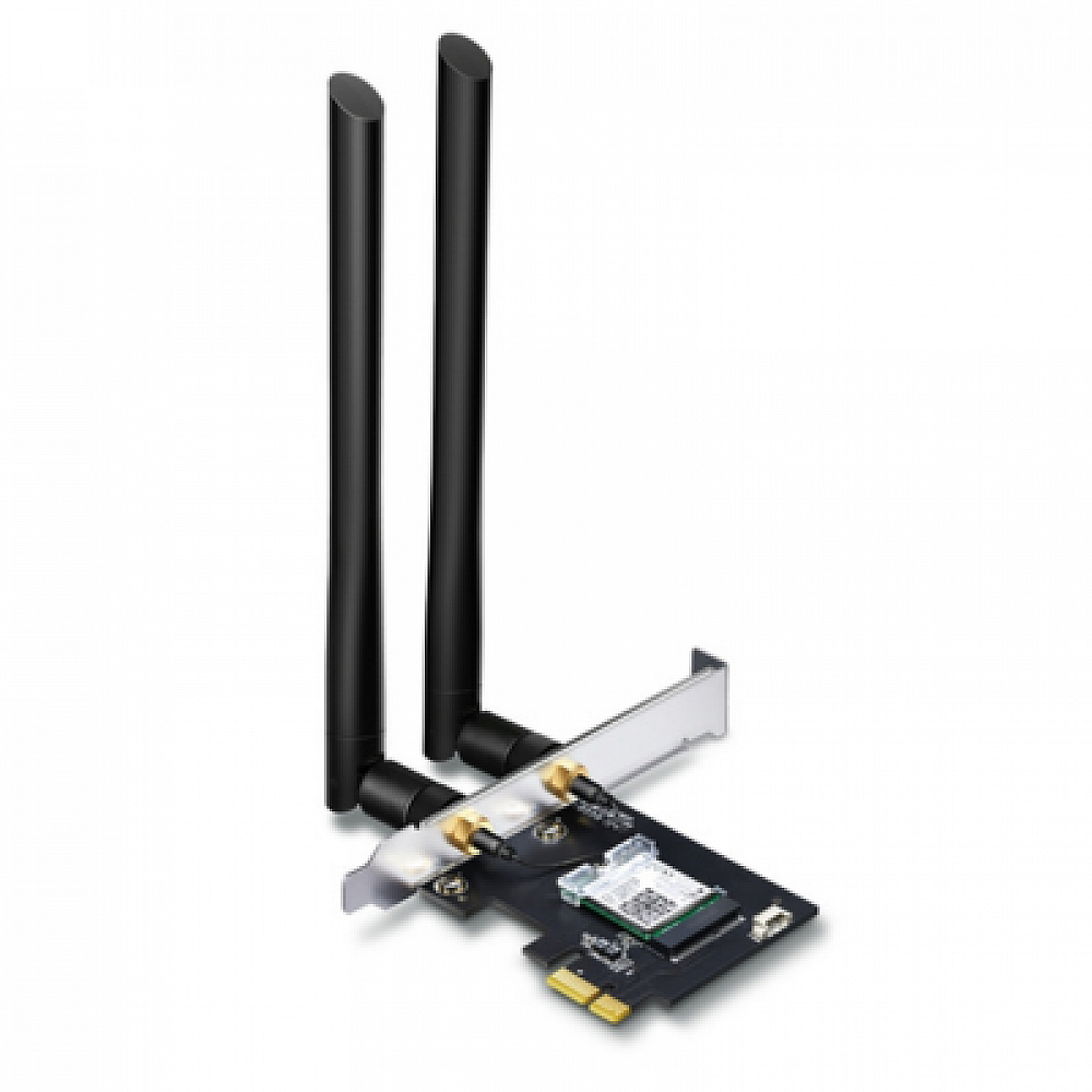 TP LINK Archer T5E V1 AC1200 WIFI Bluetooth 4.2 PCI Express Adapter