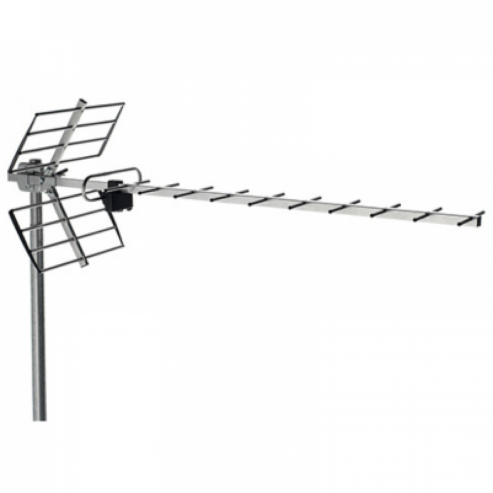 ALCAD BU-117 UHF ΚΕΡΑΙΑ YAGI, CHANNELS 21/48, G=12db