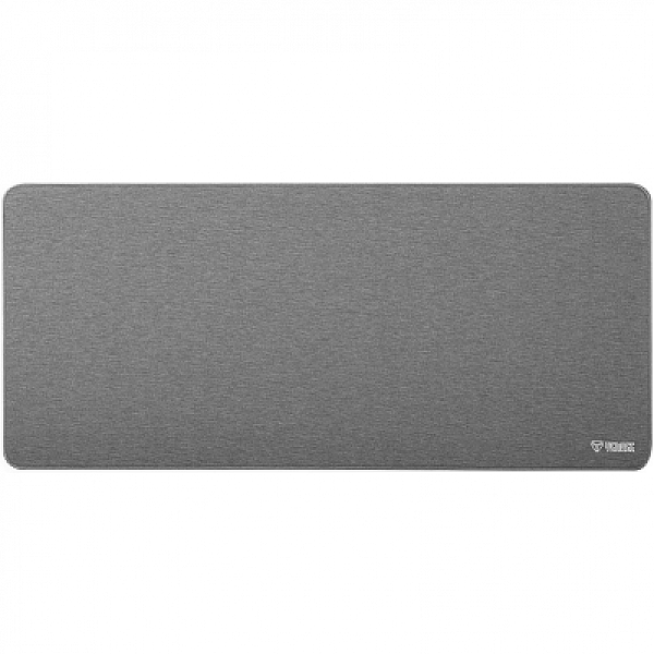 YENKEE YPM 9040GY Office Mouse pad XXL, 900x400x4 mm, Γκρι