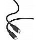 YENKEE YCU SE C125 BK Universal καλώδιο Φόρτισης USB-C σε USB-C, 1,5m, Μαύρο YENKEE YCU SE C125 BK Universal καλώδιο Φόρτισης USB-C σε USB-C, 1,5m, Μαύρο
