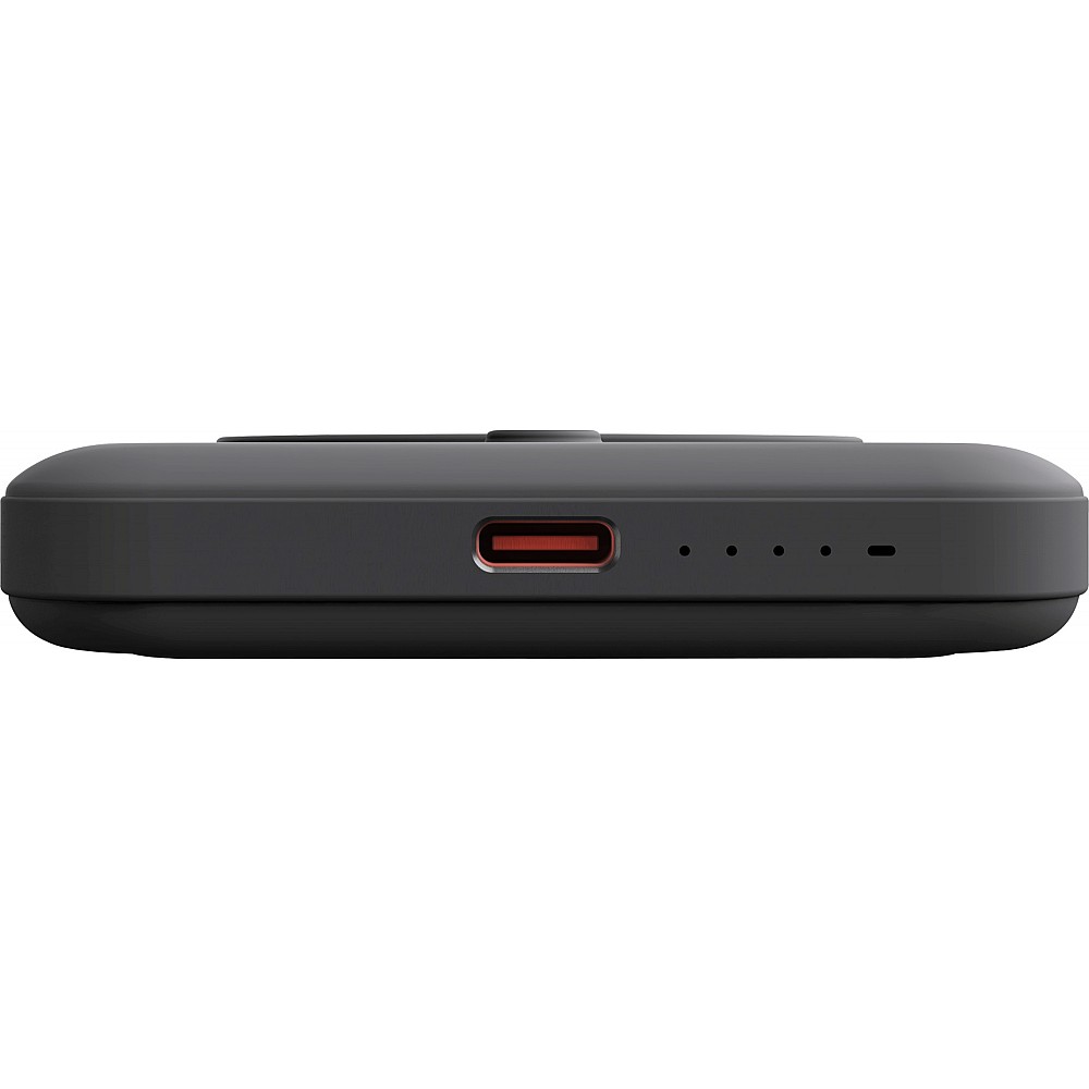YENKEE YPB 501 BK Power Bank με Ενσύρματη(20W) και Ασύρματη(εως 15W) φόρτιση 5.000mAh, Μαύρο YENKEE YPB 501 BK Power Bank με Ενσύρματη(20W) και Ασύρματη(εως 15W) φόρτιση 5.000mAh, Μαύρο