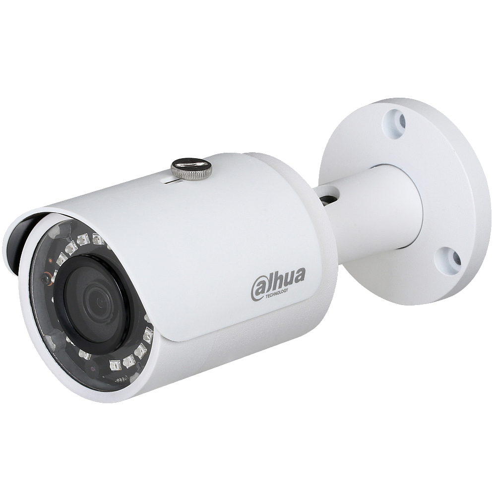DAHUA - IPC-HFW1431S-S4 IP Camera Bullet 4MP, με φακό 2.8mm και IR30m