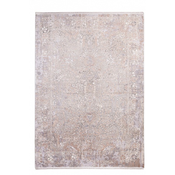 Χαλί Bamboo Silk 8083A CREAM L.BEIGE Royal Carpet - 80 x 150 cm