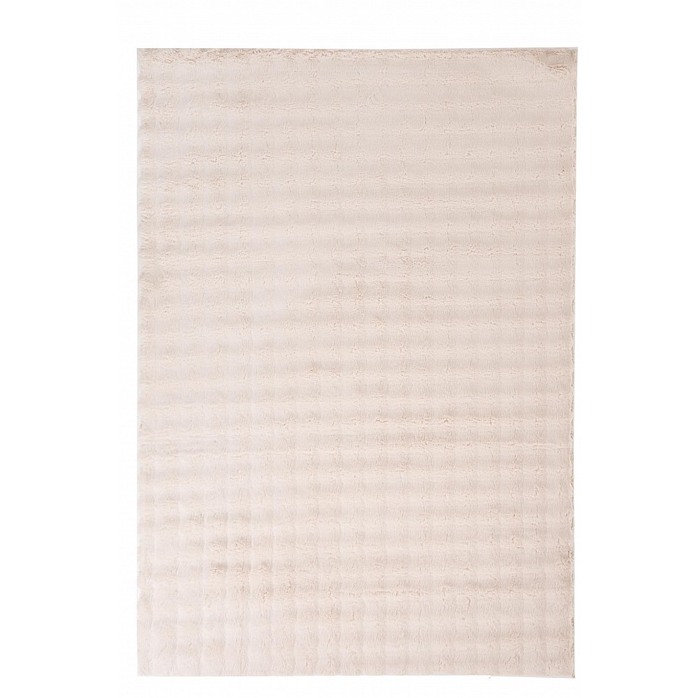 Γούνινο Χαλί Bunny BUBBLE BEIGE Royal Carpet - 133 x 190 cm