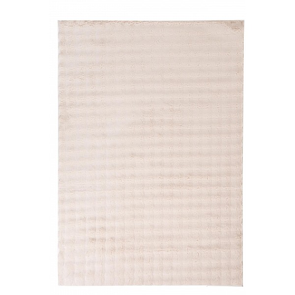 Γούνινο Χαλί Bunny BUBBLE BEIGE Royal Carpet - 133 x 190 cm