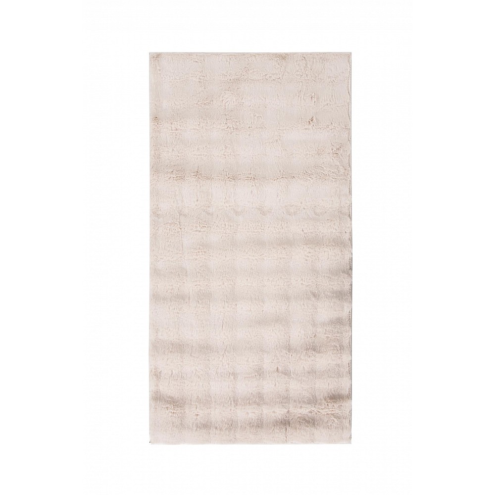 Γούνινο Χαλί Bunny BUBBLE BEIGE Royal Carpet - 133 x 190 cm