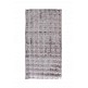 Γούνινο Χαλί Bunny BUBBLE GREY Royal Carpet - 67 x 140 cm