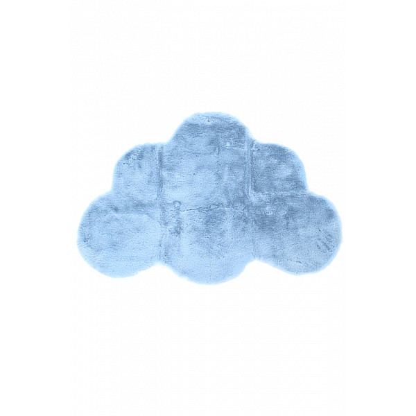 Παιδικό χαλί Bunny Kids Cloud Blue Royal Carpet - 80 x 120 cm