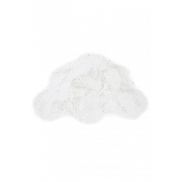 Παιδικό χαλί Bunny Kids Cloud White Royal Carpet - 80 x 120 cm