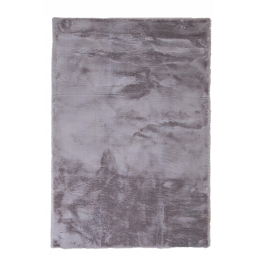 Γούνινο Χαλί Bunny RABBIT GREY Royal Carpet - 200 x 250 cm