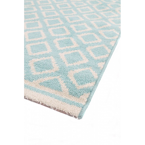 Χαλί Decorista 3003 H L.BLUE Royal Carpet - 200 x 285 cm