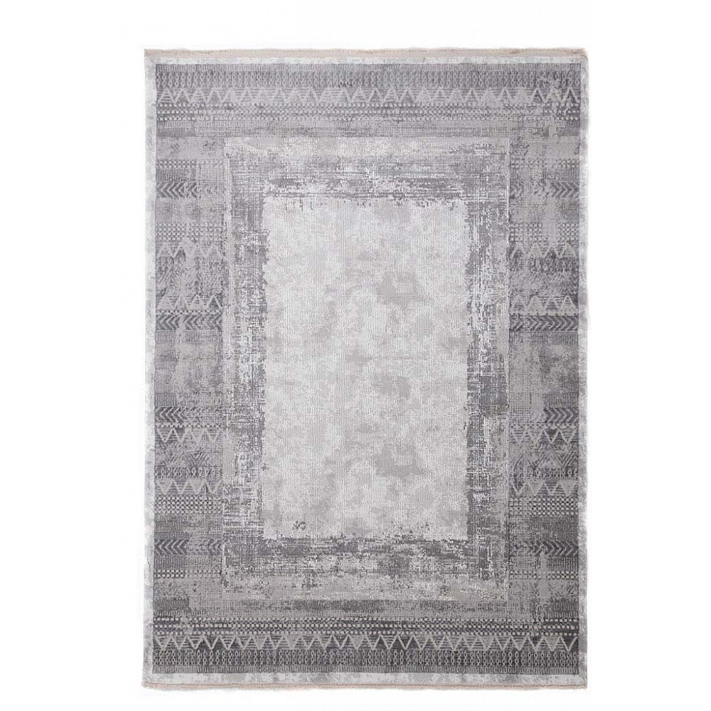 Χαλί Infinity 2706A WHITE GREY Royal Carpet - 140 x 200 cm