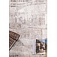 Χαλί Infinity 2714B GREY WHITE Royal Carpet - 140 x 200 cm