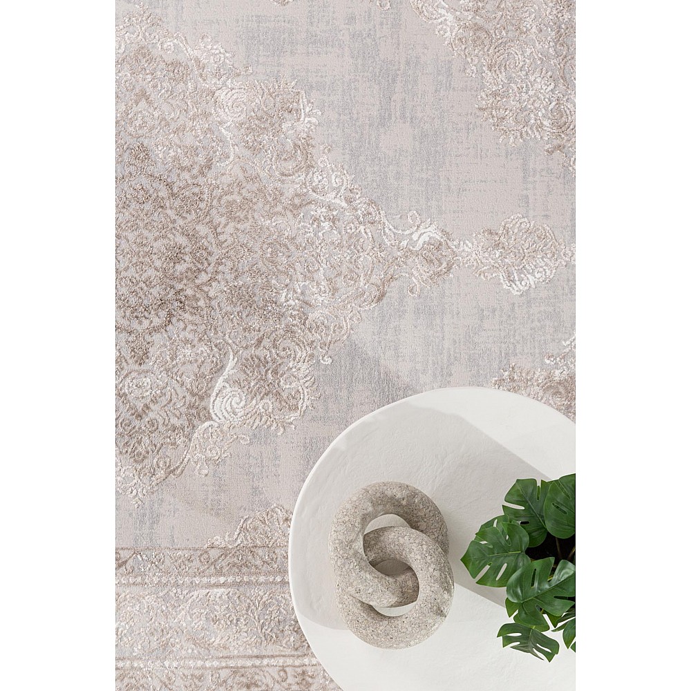 Χαλί Infinity 6074F BEIGE Royal Carpet - 70 x 140 cm