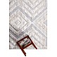 Χαλί La Casa 723A WHITE L.GRAY Royal Carpet - 133 x 190 cm