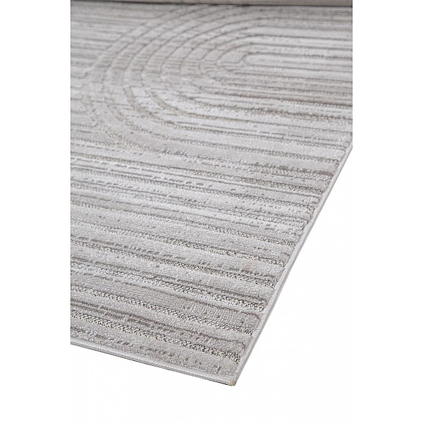 Χαλί Luna 31093A GREY Royal Carpet - 140 x 200 cm