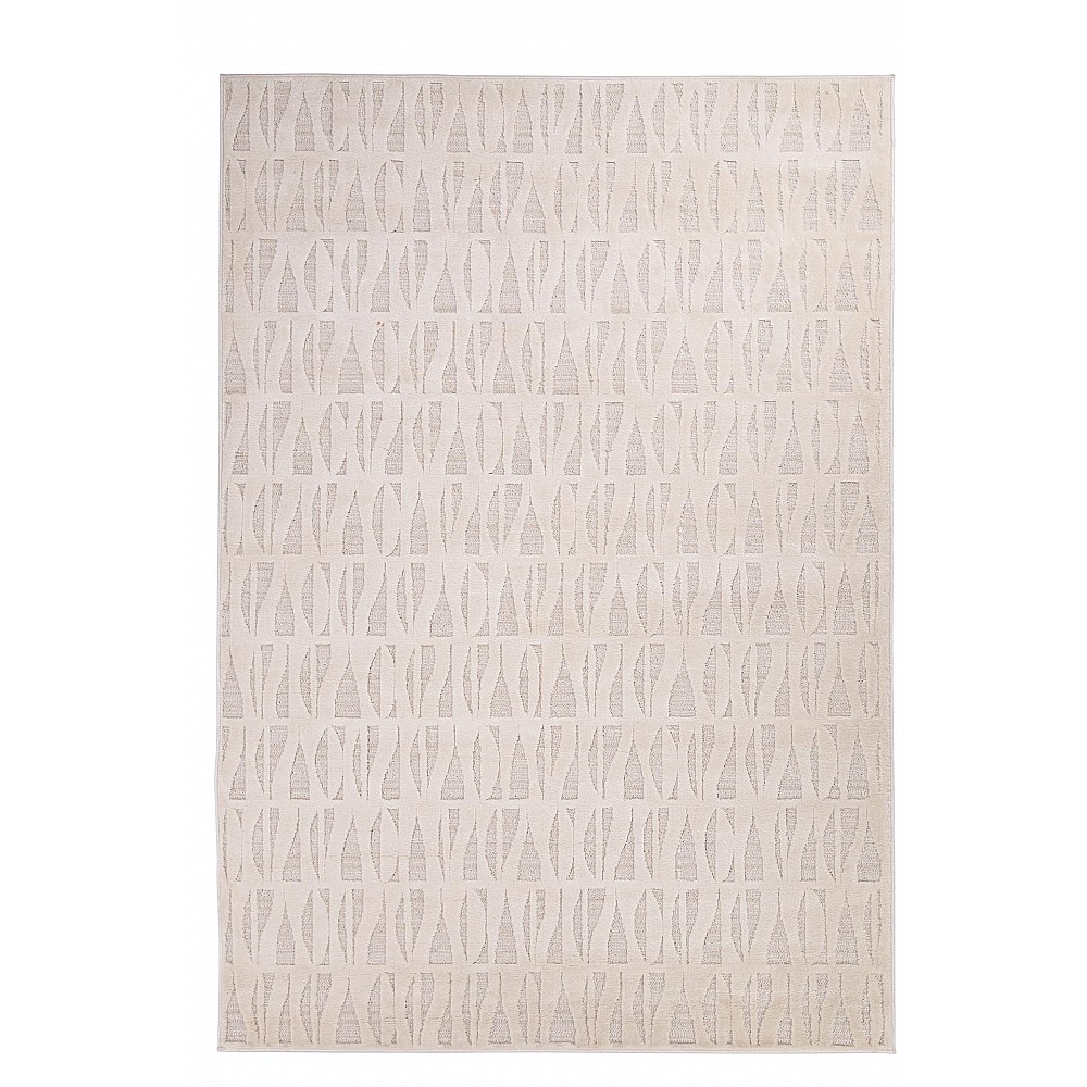 Χαλί Luna 32122B BEIGE Royal Carpet - 160 x 230 cm