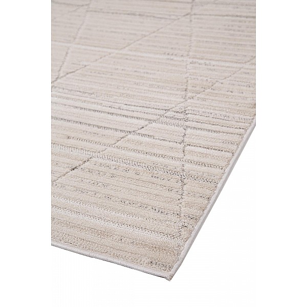 Χαλί Luna 32215A BEIGE Royal Carpet - 67 x 480 cm