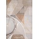 Χαλί Mona 416 BEIGE BLUE Royal Carpet - 160 x 230 cm Χαλί Mona 416 BEIGE BLUE Royal Carpet - 160 x 230 cm