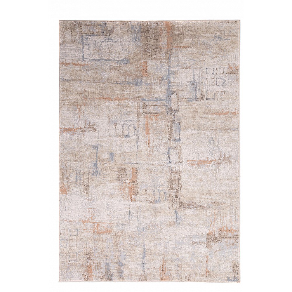 Χαλί Mona 420 BEIGE BLUE Royal Carpet - 200 x 250 cm