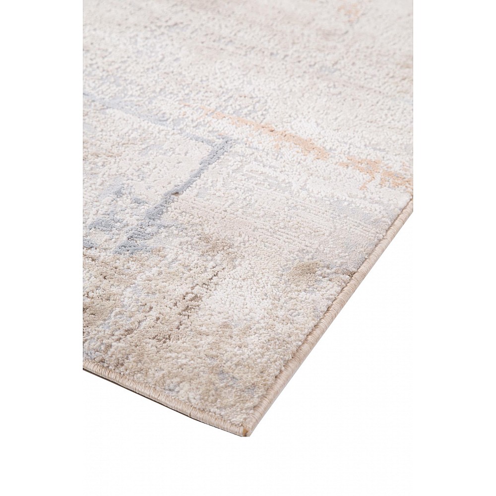 Χαλί Mona 420 BEIGE BLUE Royal Carpet - 200 x 250 cm