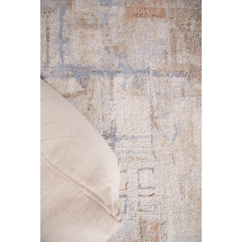 Χαλί Mona 420 BEIGE BLUE Royal Carpet - 160 x 230 cm