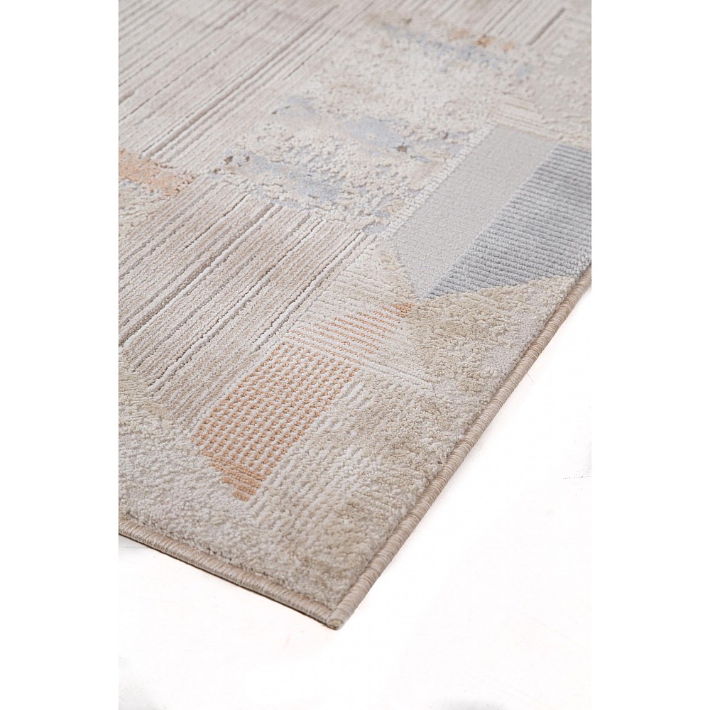 Χαλί Mona 422 BEIGE BLUE Royal Carpet - 240 x 300 cm