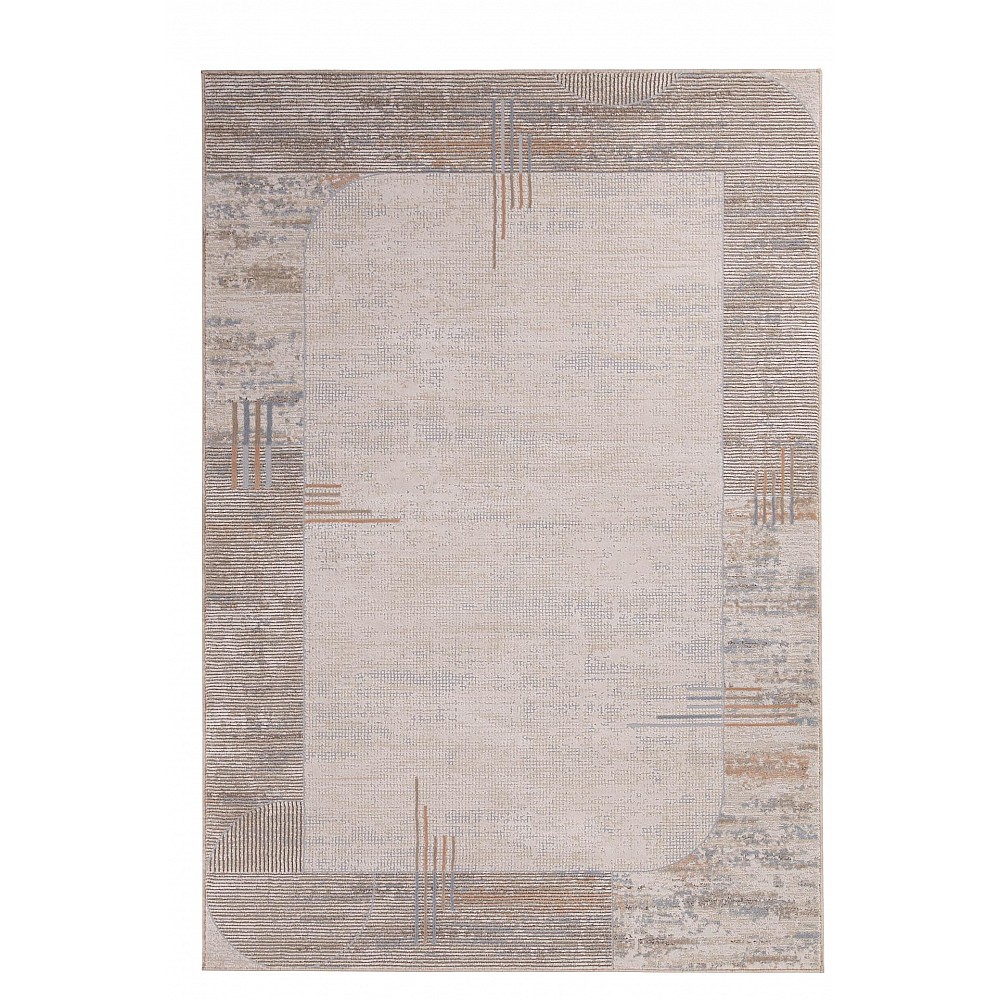 Χαλί Mona 447 BEIGE BROWN Royal Carpet - 67 x 500 cm