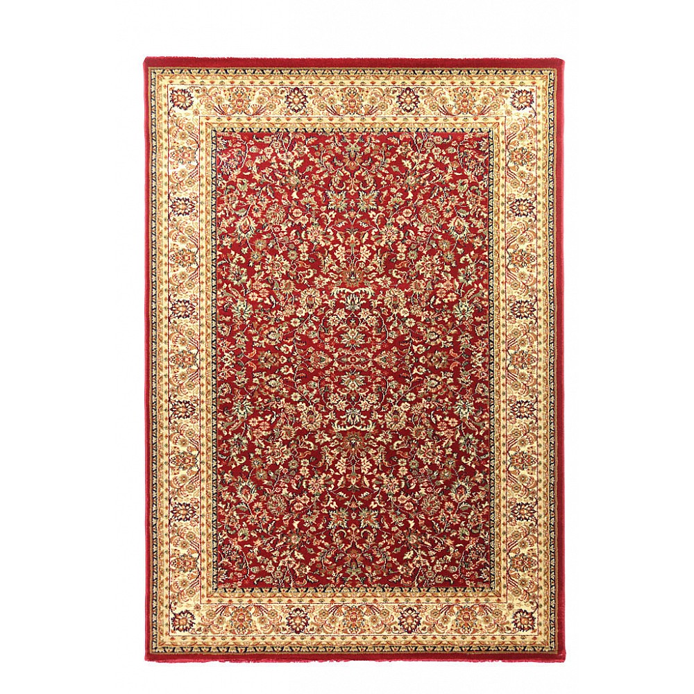 Κλασικό Χαλί Olympia Classic Οval 8595E RED Royal Carpet - 70 x 150 cm