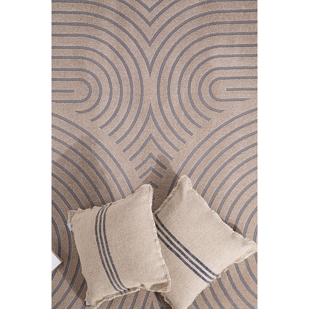 Χαλί Organic 565 BEIGE Royal Carpet - 200 x 290 cm