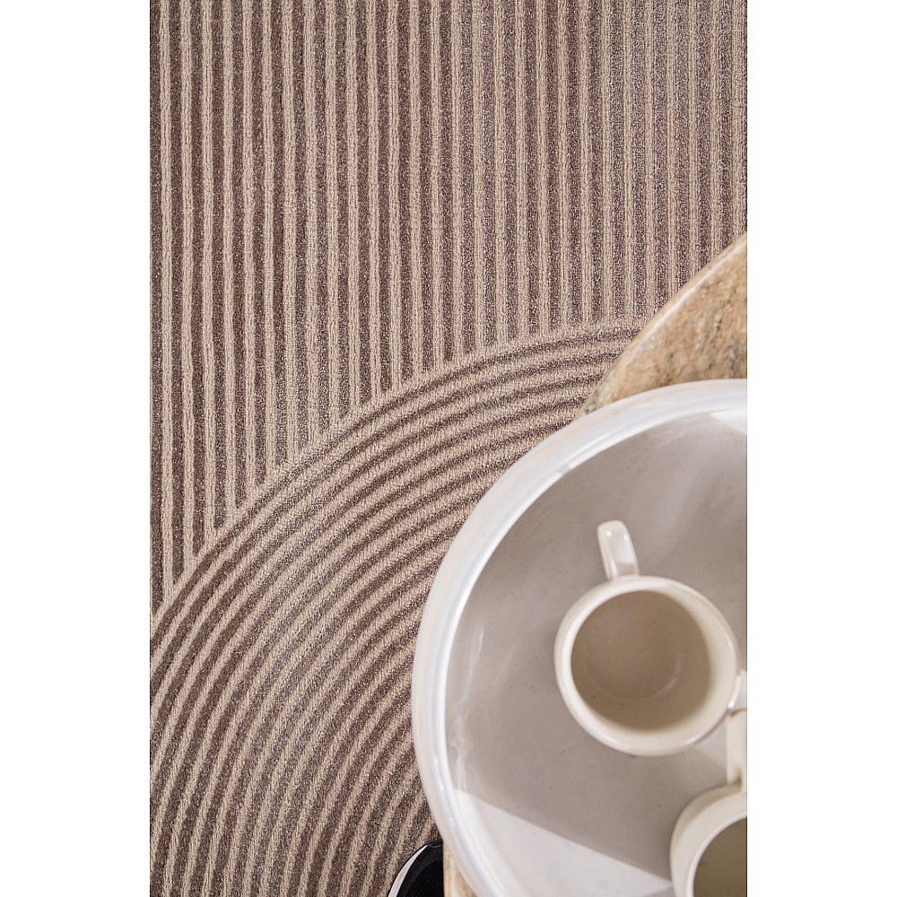 Χαλί Organic 591 D.BEIGE Royal Carpet - 200 x 250 cm