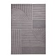 Χαλί Organic 591 GREY Royal Carpet - 70 x 480 cm