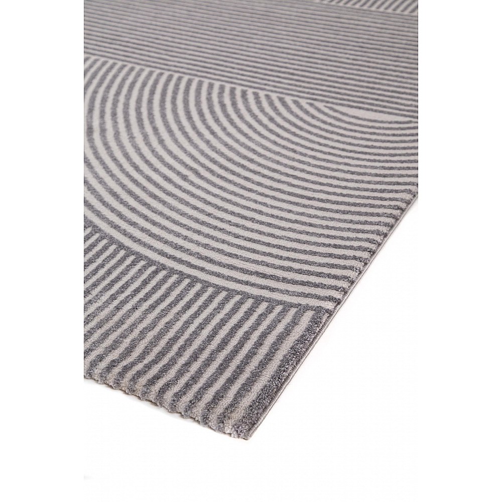 Χαλί Organic 591 GREY Royal Carpet - 70 x 480 cm