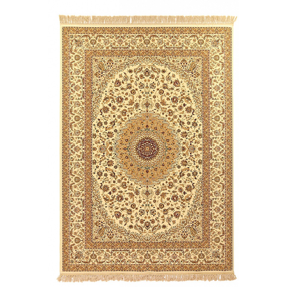 Κλασικό Χαλί Sherazad 3756 8351 IVORY Royal Carpet - 160 x 230 cm