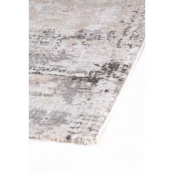Χαλί Silky 44B L.BEIGE Royal Carpet - 70 x 240 cm