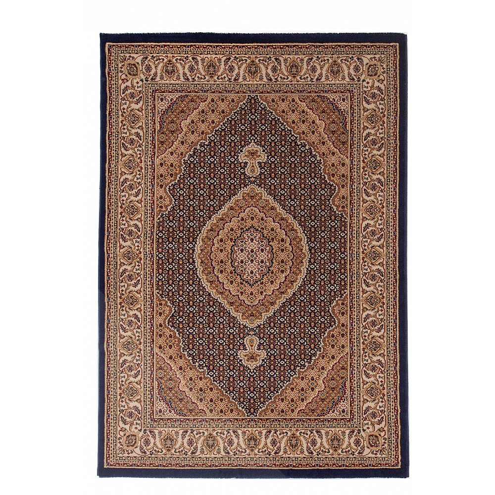 Κλασικό Χαλί Teheran 2120 NAVY Royal Carpet - 160 x 230 cm